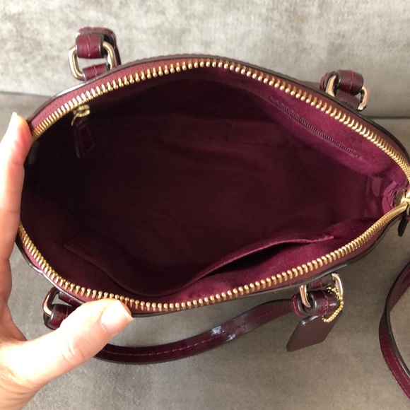 Coach handbag - Picture 4 of 5